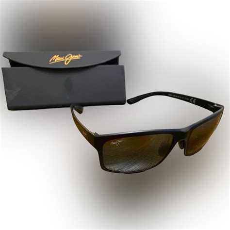 Maui Jim Men's and Women's Pokowai Arch Polarized .